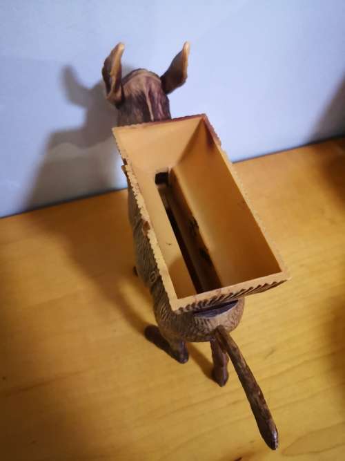 Cigarette Dispenser Donkey