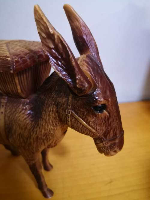 Cigarette Dispenser Donkey