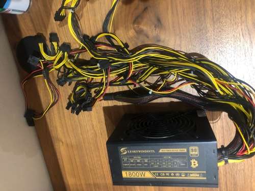 1800watt btc power supply