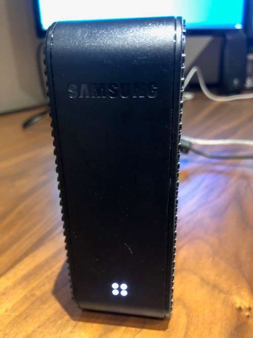 External 3.5" 2Tb harddrive