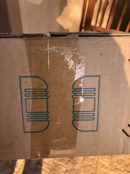 Triple Beam Detector Brand New
