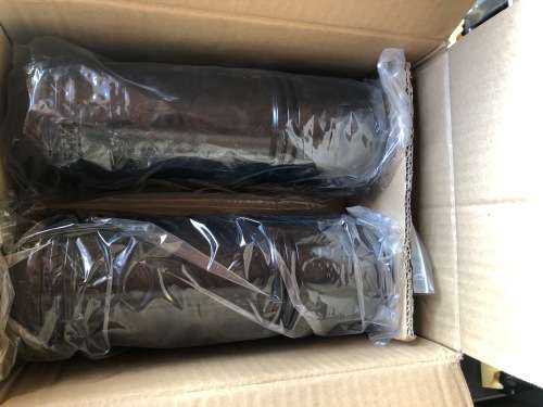 Triple Beam Detector Brand New