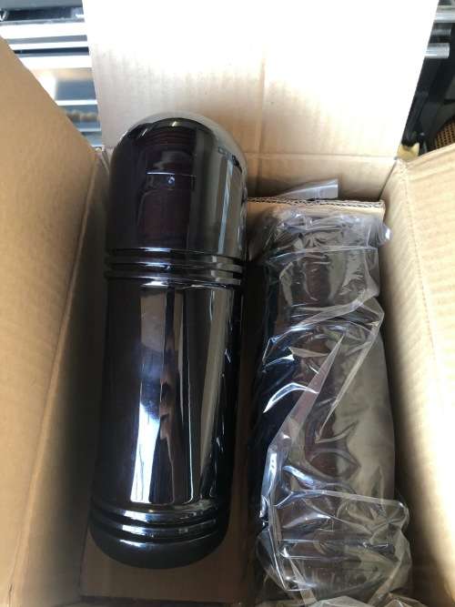 Triple Beam Detector Brand New