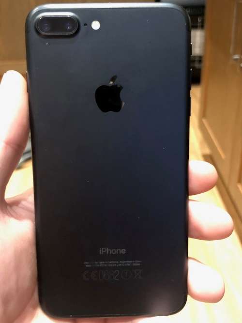 Amazing condition 9.5/10 Iphone 7 Plus 128GB Black