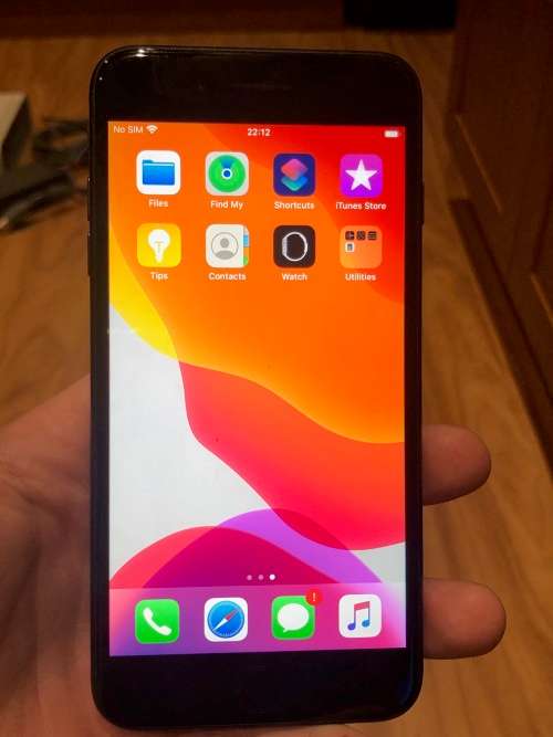 Amazing condition 9.5/10 Iphone 7 Plus 128GB Black