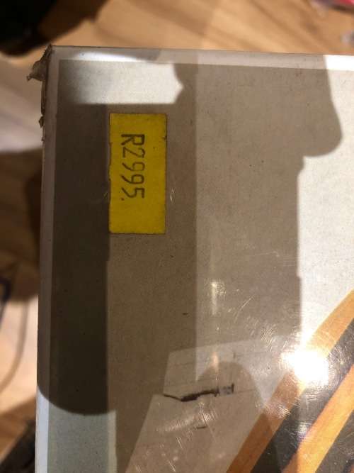 Roter Come Cletor of Brandenburg Galleon RETAILS AT R2995 BRAND NEW
