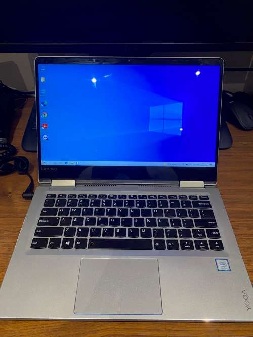 TOUCH SCREEN LENOVO IDEAPAD YOGA 710-14iKB*CORE i7-7500U*2.70GHZ*8 GB RAM*256 GB SSD*14` PLEASE READ