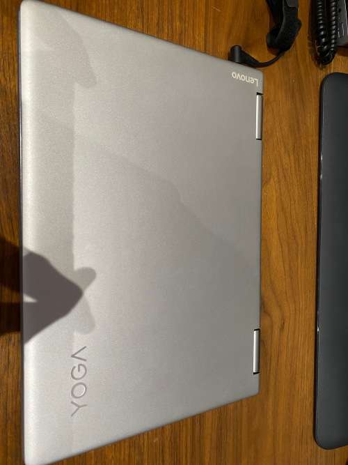 TOUCH SCREEN LENOVO IDEAPAD YOGA 710-14iKB*CORE i7-7500U*2.70GHZ*8 GB RAM*256 GB SSD*14` PLEASE READ