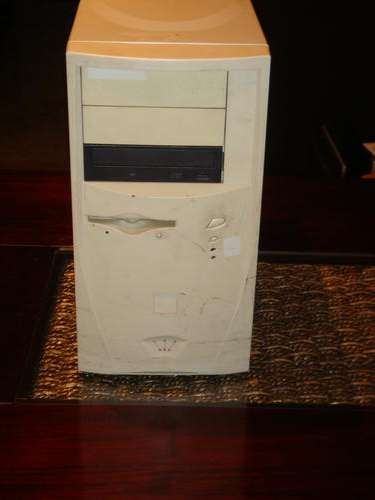 Pentium 4 1.7GHz