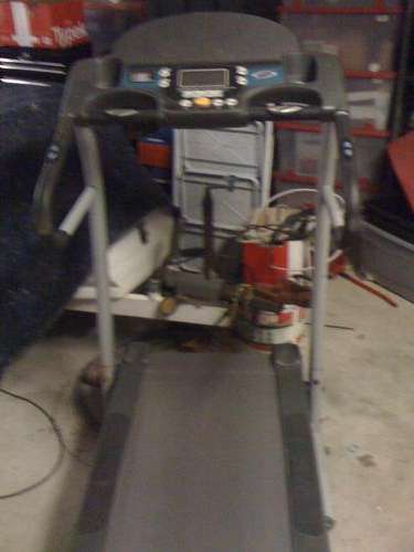 Trojan Voyager Treadmill 818
