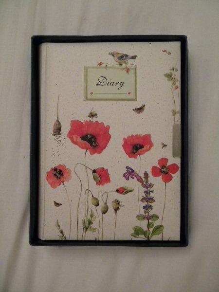 LADIES DIARY