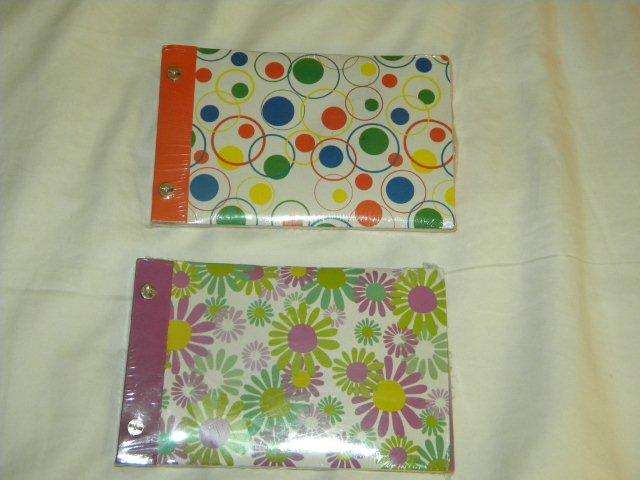2 PHOTO ALBUMS - JUMBO SIZE PHOTO