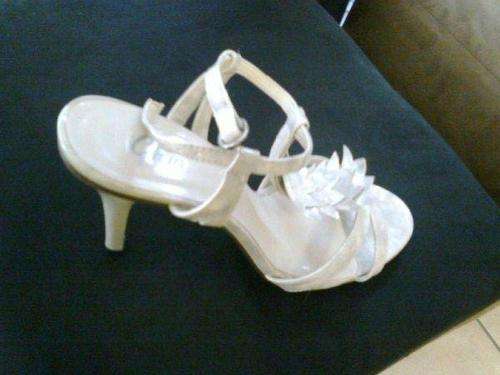 GHIA - KAS 63-4 FUNKY SANDAL - MARBLE GREY TWO TONE T-BAR WITH ZIGZAG DETAIL