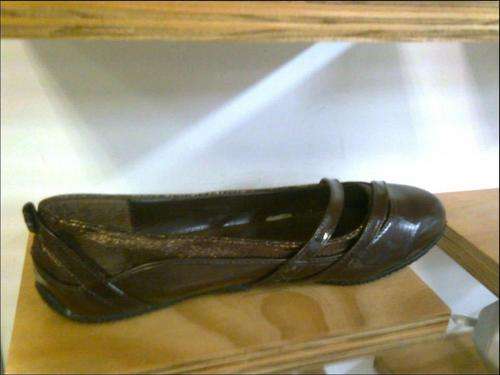 DSL PUMPS 02875 CHOC - LADIES PUMPS