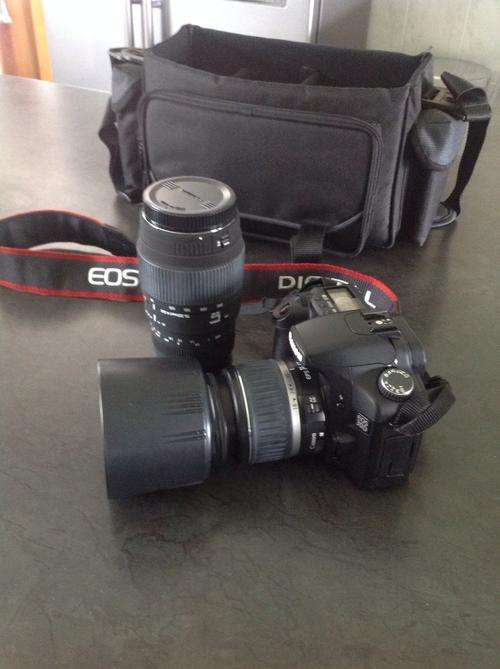 Canon EOS 30 D Camera