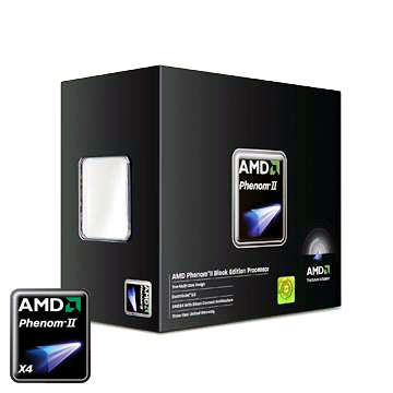 CPU PROCESSOR AMD PHENOM II X4 955 AM3+ QUAD-CORE 3.2GHz