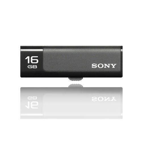 SONY MICRO VAULT 16GB / 16G USB FLASH DRIVE / MEMORY, USB MEMORY STICK, USM-N