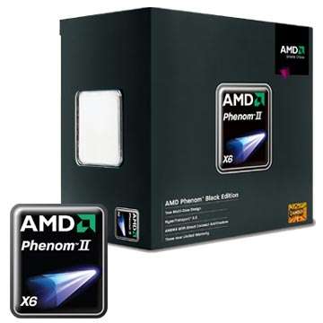 CPU PROCESSOR AMD PHENOM II X6 3.2GHz 1090T 6-CORE AM3 L3 CACHE 6MB SEALED BOXED