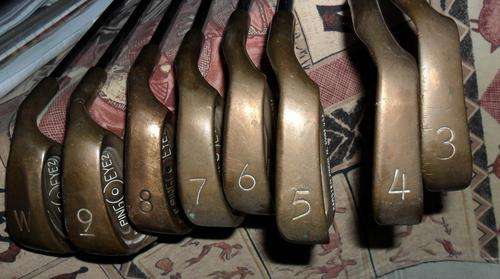 Ping Eye 2 **Iron Set**Excellent condition!!