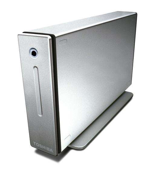 1TB External Harddrive 3.5"