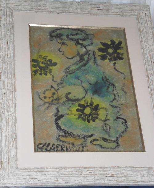 Frans Claerhout Original!Price lowered!