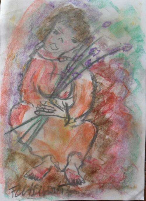 Frans Claerhout Original!Price lowered!