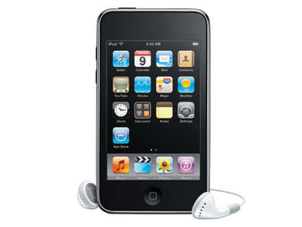 Apple iPod Touch 16GB **2nd Generation**XMAS PRESENT!!