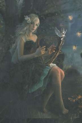 Enchanted Music 1000pc Puzzle