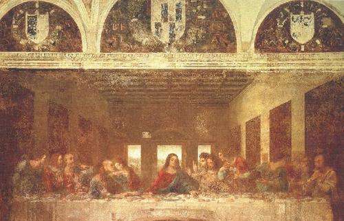 The Last Supper 2000 Pc Puzzle