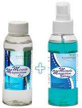 Miracle Magnesium Oil + Miracle Magnesium Blue Spray