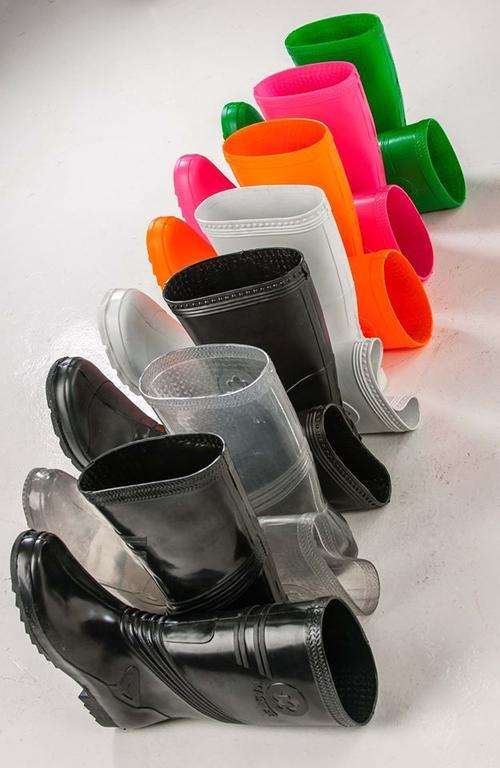 Funky Gumboots