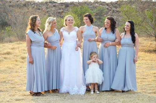 Infinity Dresses