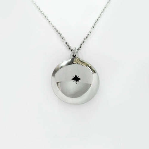 Stainless Steel Elegant Locket