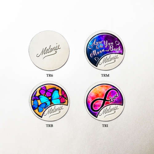 Stainless Steel Elegant Locket
