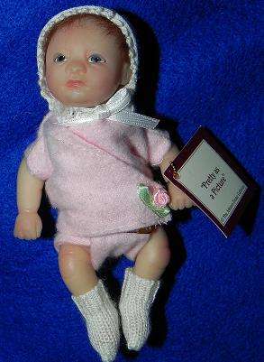 Pretty as a Picture Collectors Doll - The Ashton- Drake Galleries