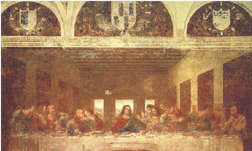 Puzzle - 2000 pieces - The Last Supper
