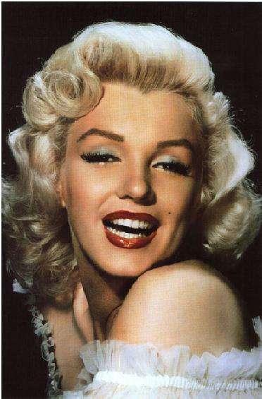 Marilyn Monroe 1000 PC Puzzle