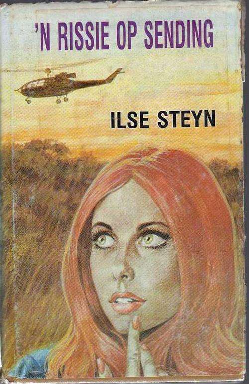 'n Rissie op Sending - Ilse Steyn (Romanse)