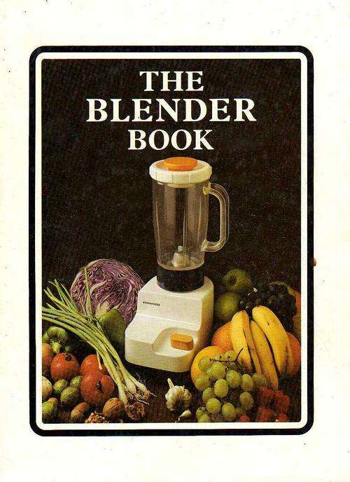The Blender Book (10th impression 1981)