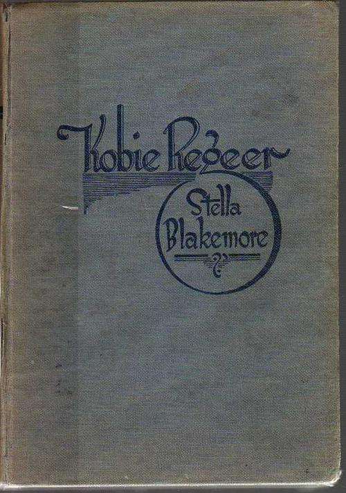 KOBIE REGEER - STELLA BLAKEMORE