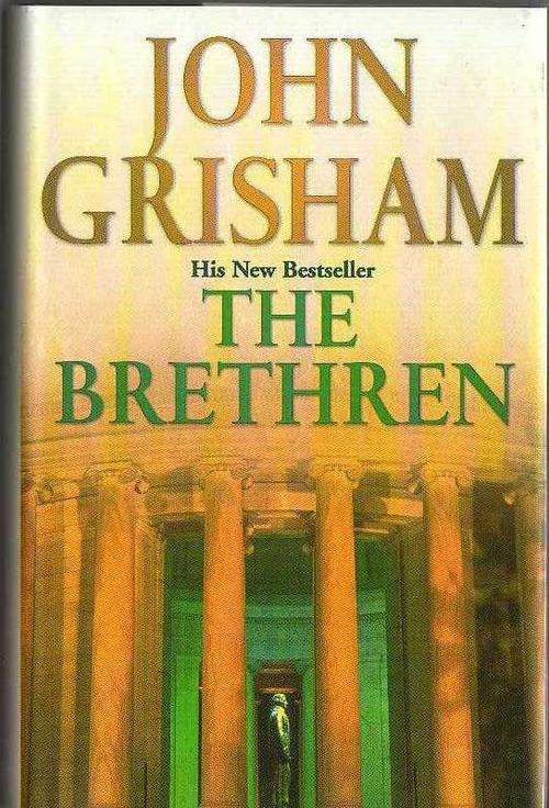 The Brethren - John Grisham  (4th reprint 2000)