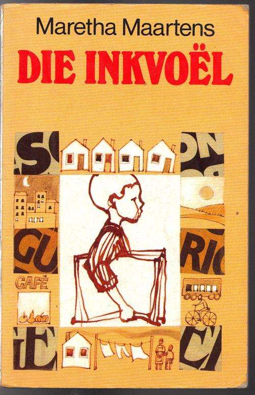 Die Inkvoel - Maretha Maartens