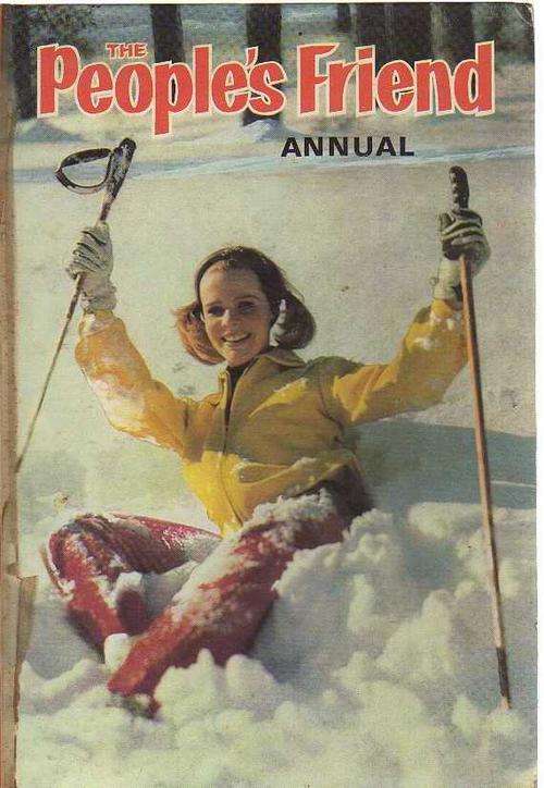 The People's Friend Annual (1970)