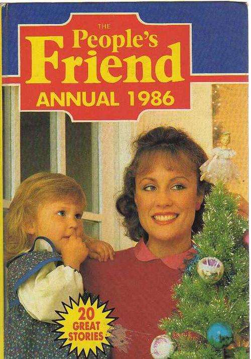 The People's Annual 1986
