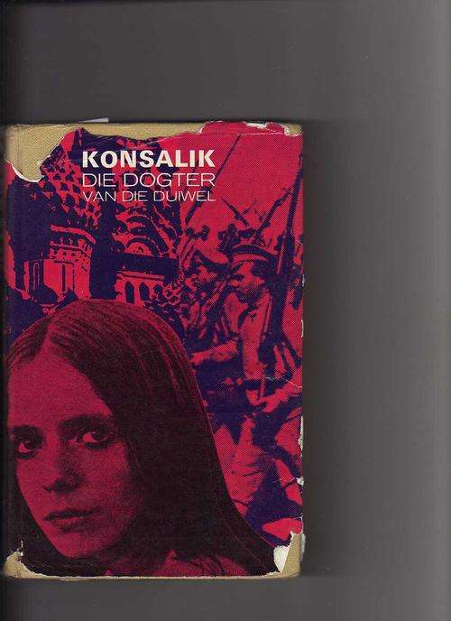 Die Dogter van die Duiwel - KONSALIK (1968)