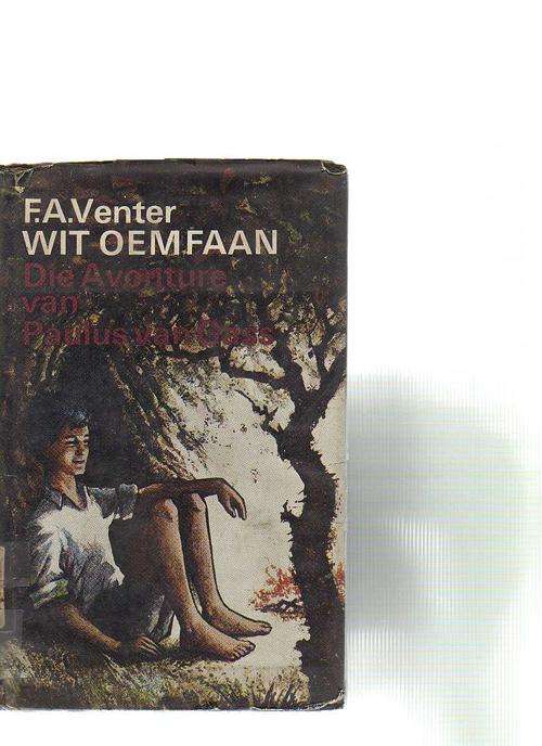 Wit Oemfaan - F A Venter (1966)
