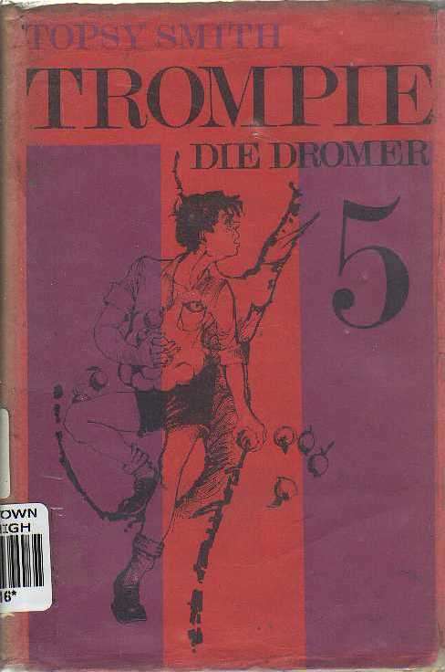 Trompie, die Dromer, nr 5 - Topsy Smith (1970)