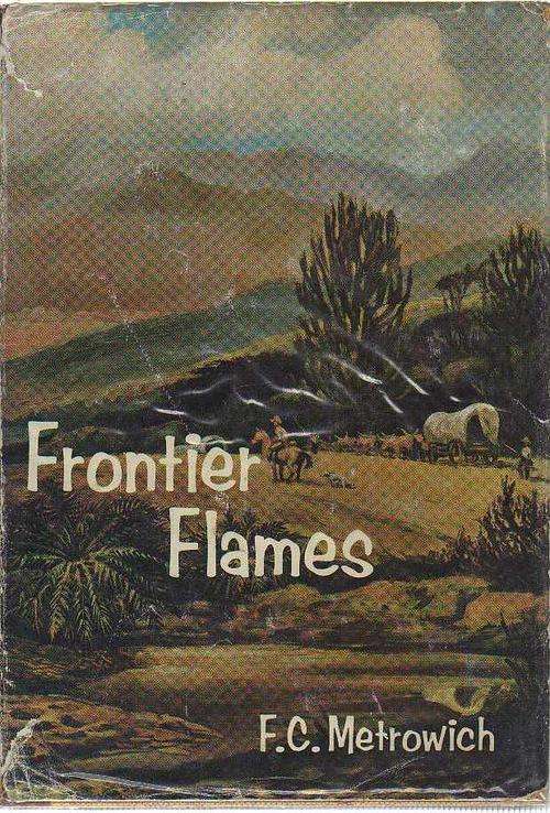 Frontier Flames - FC Metrowich (1968)