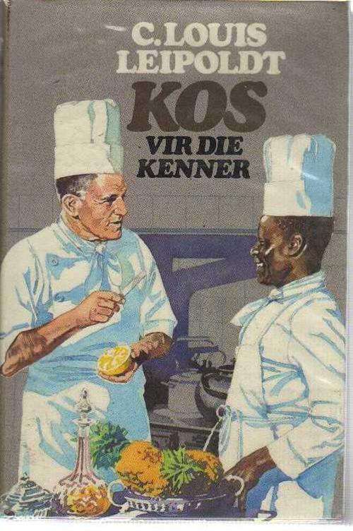 KOS vir die Kenner - C Louis Leipoldt (2de uitgawe 1978)