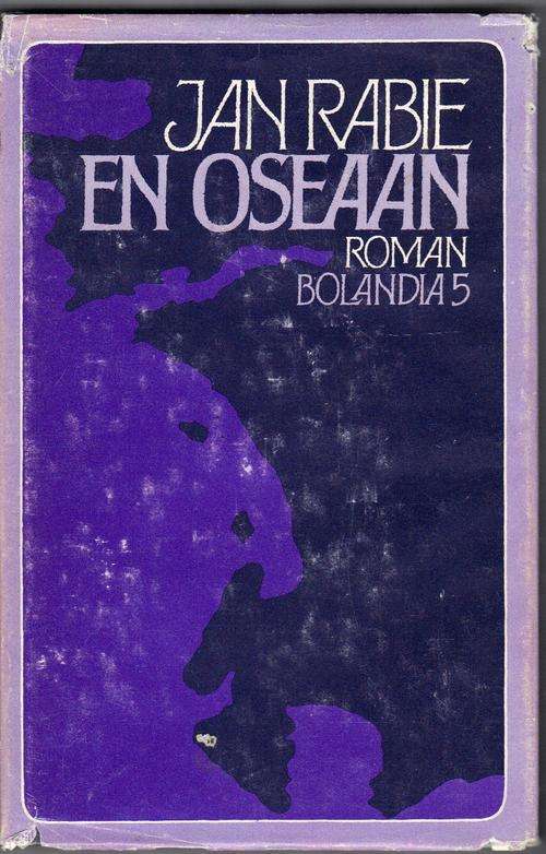 En Oseaan - Jan Rabie